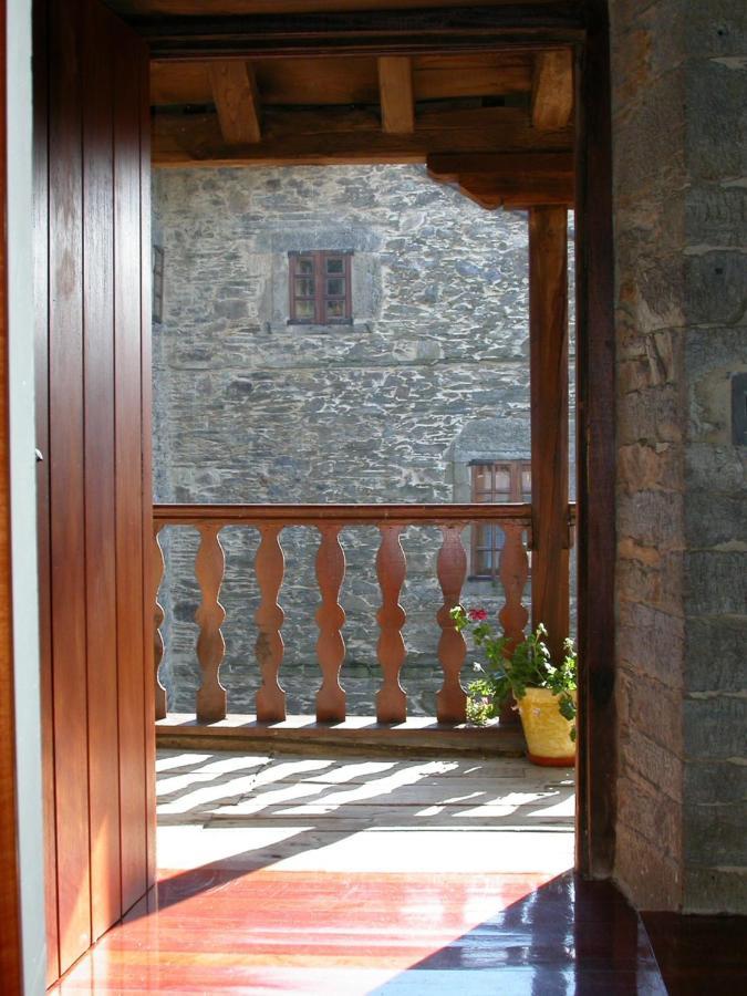 Вілла Casa De Alba San Martin de Oscos Екстер'єр фото
